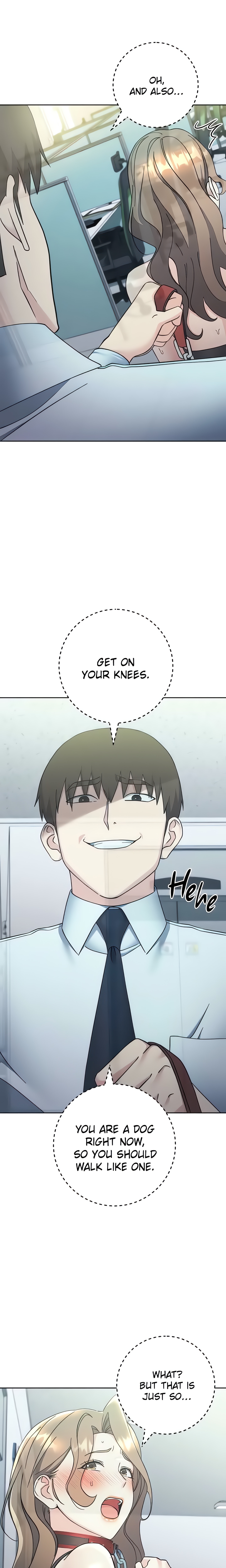 Outsider : Ravaged by an Invisible Man (Official) chapter 34 page 22