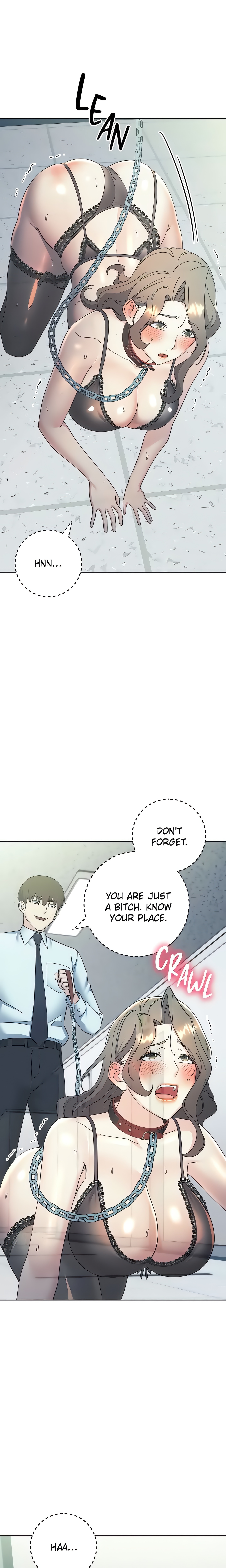 Outsider : Ravaged by an Invisible Man (Official) chapter 34 page 24