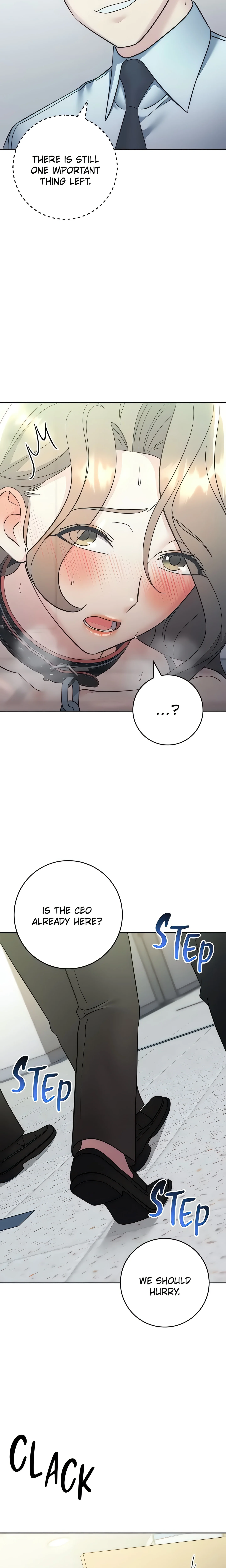 Outsider : Ravaged by an Invisible Man (Official) chapter 34 page 32