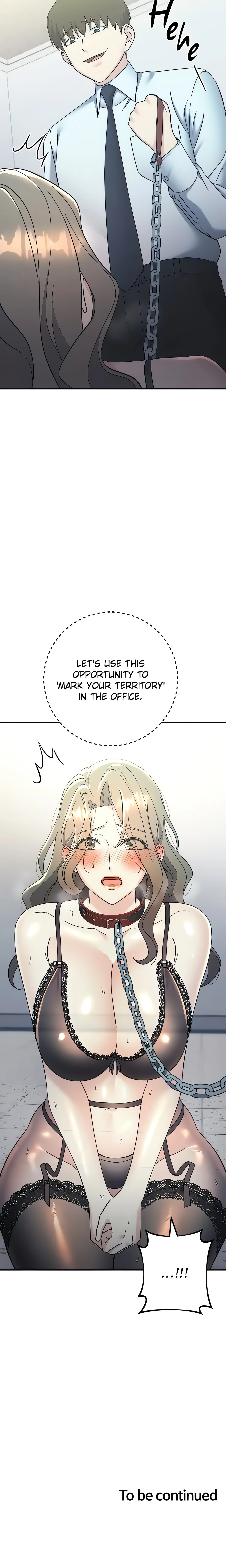 Outsider : Ravaged by an Invisible Man (Official) chapter 34 page 34