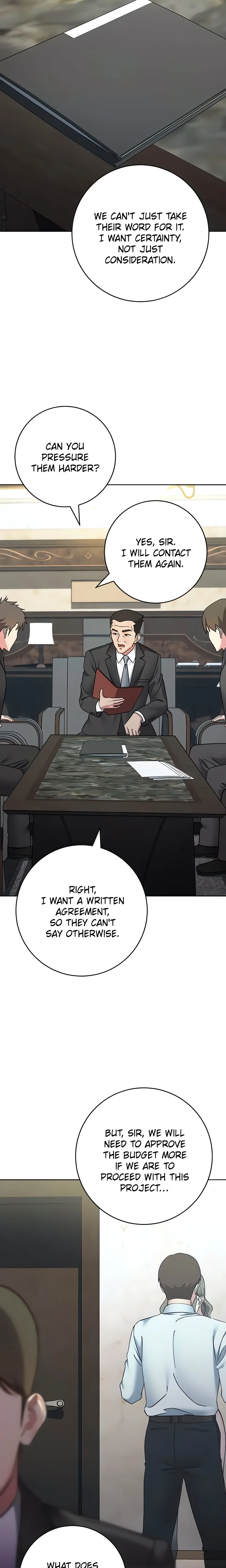Outsider : Ravaged by an Invisible Man (Official) chapter 35 page 2