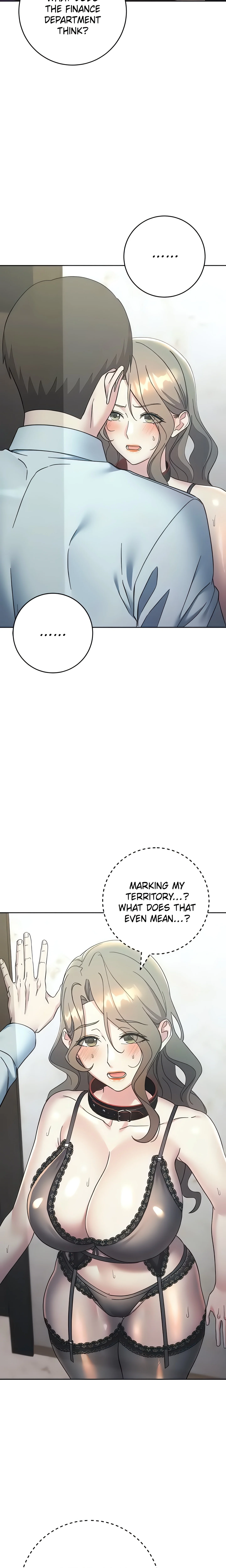 Outsider : Ravaged by an Invisible Man (Official) chapter 35 page 3