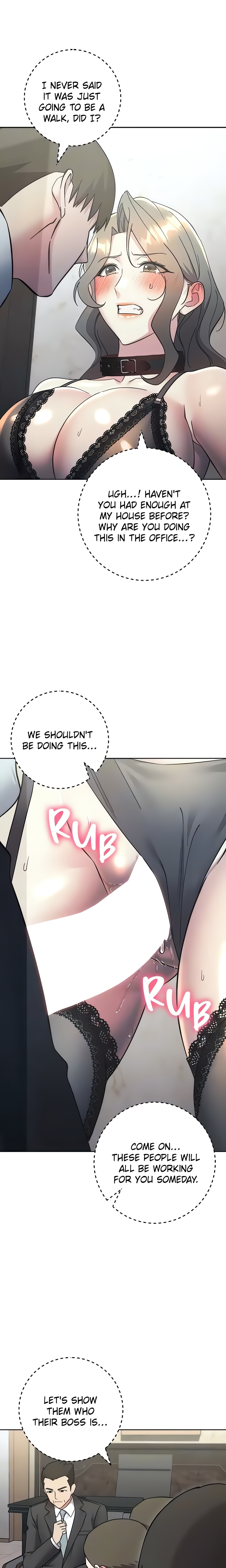 Outsider : Ravaged by an Invisible Man (Official) chapter 35 page 7