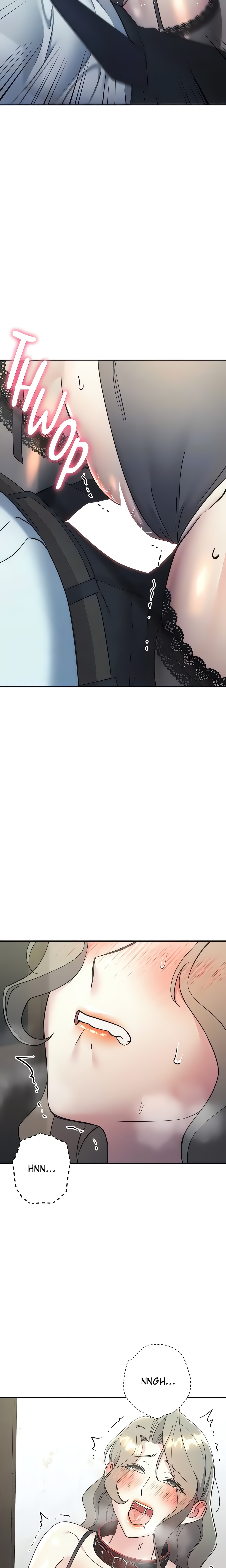 Outsider : Ravaged by an Invisible Man (Official) chapter 35 page 9