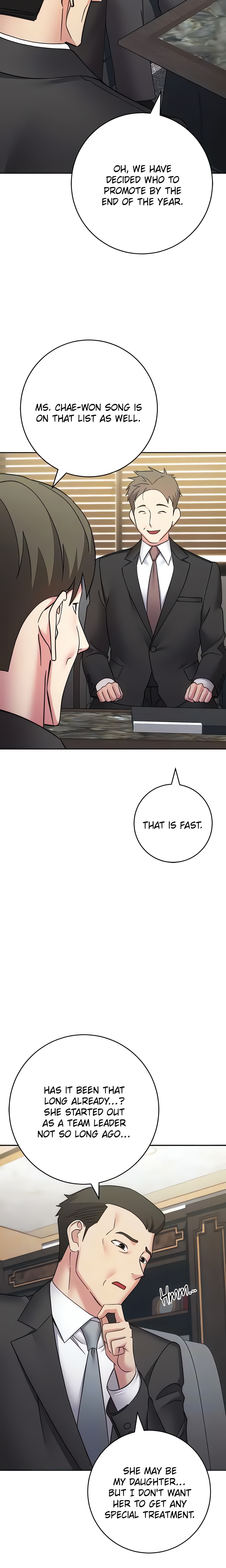 Outsider : Ravaged by an Invisible Man (Official) chapter 35 page 14