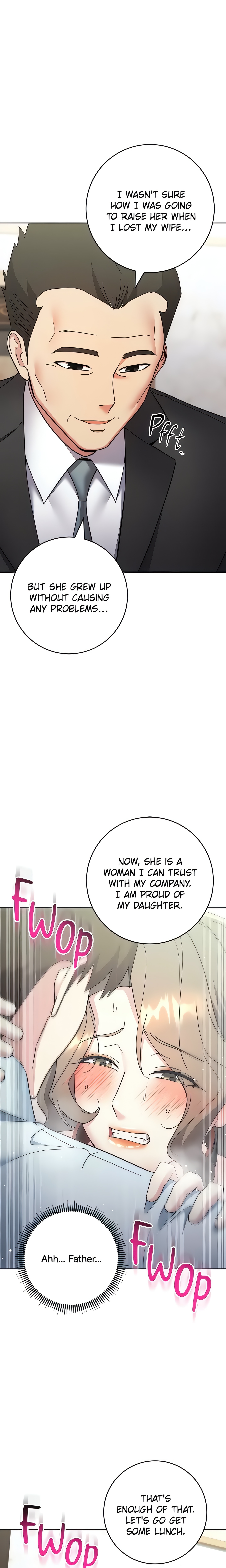 Outsider : Ravaged by an Invisible Man (Official) chapter 35 page 22
