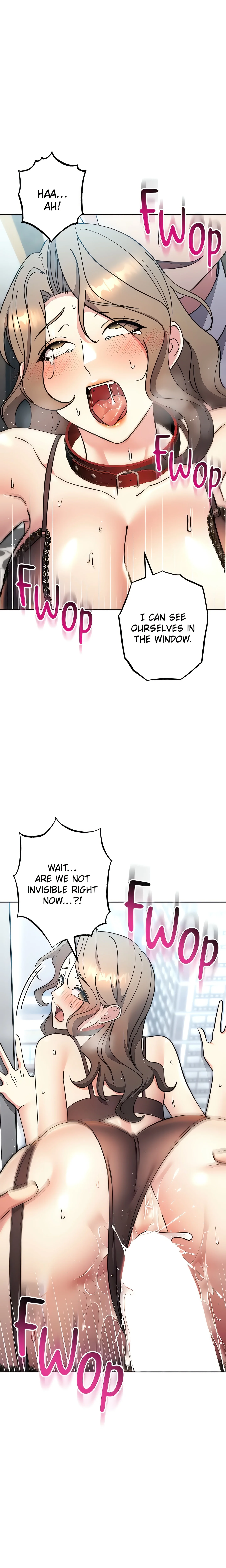 Outsider : Ravaged by an Invisible Man (Official) chapter 36 page 3