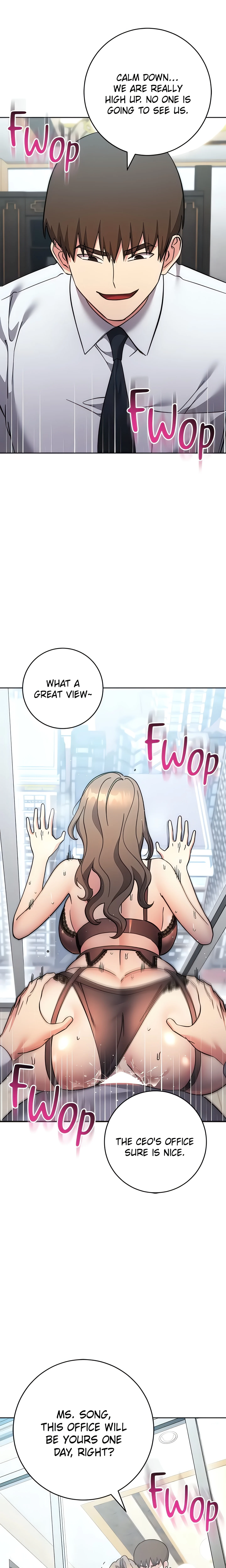 Outsider : Ravaged by an Invisible Man (Official) chapter 36 page 4