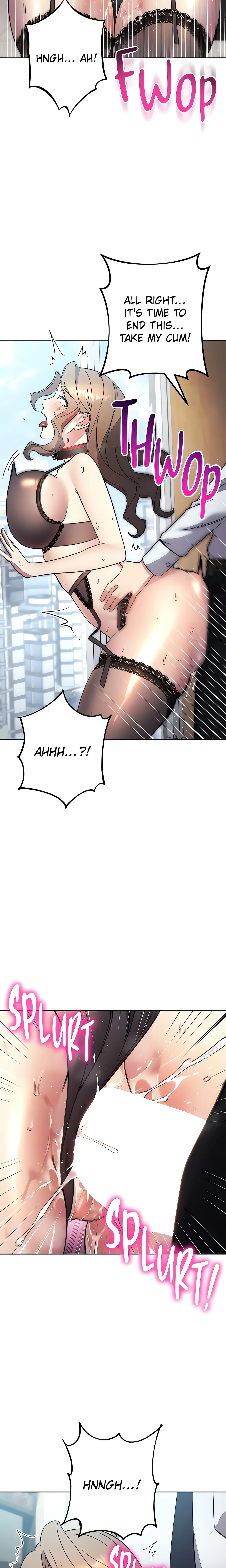 Outsider : Ravaged by an Invisible Man (Official) chapter 36 page 6