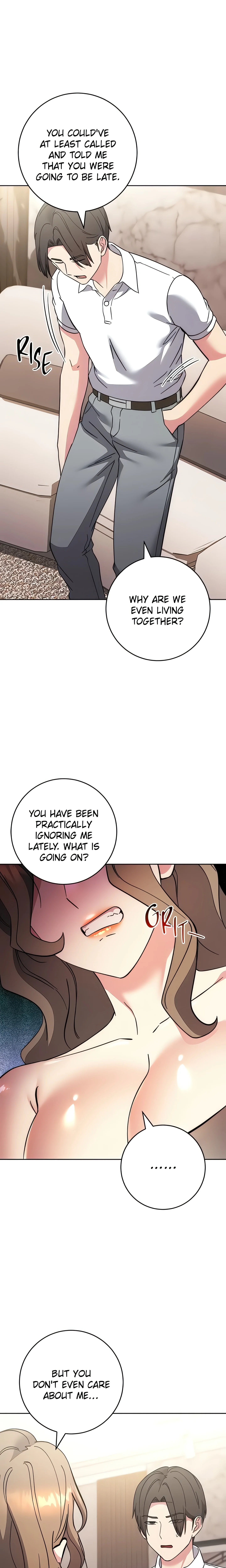 Outsider : Ravaged by an Invisible Man (Official) chapter 36 page 12