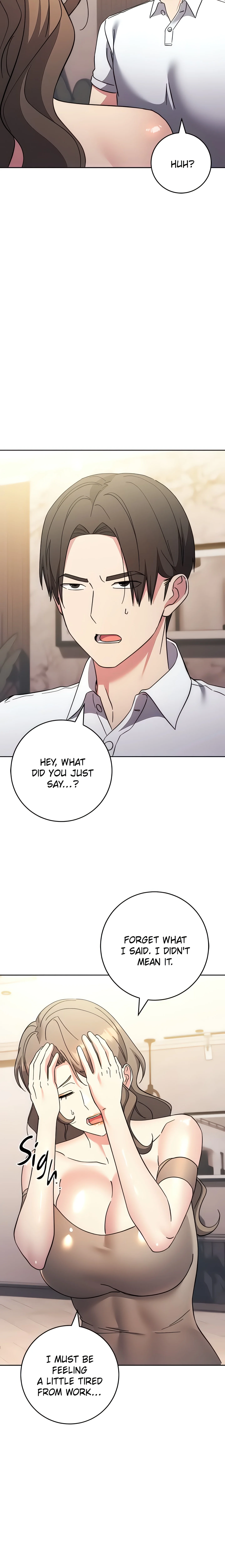 Outsider : Ravaged by an Invisible Man (Official) chapter 36 page 13