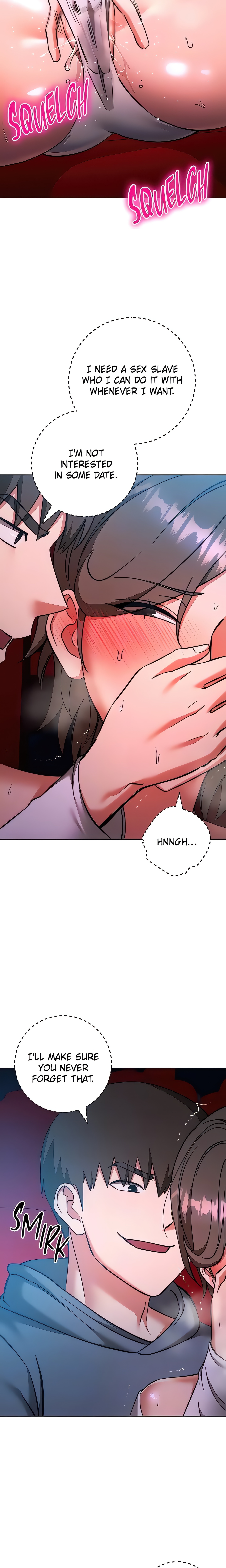 Outsider : Ravaged by an Invisible Man (Official) chapter 37 page 6