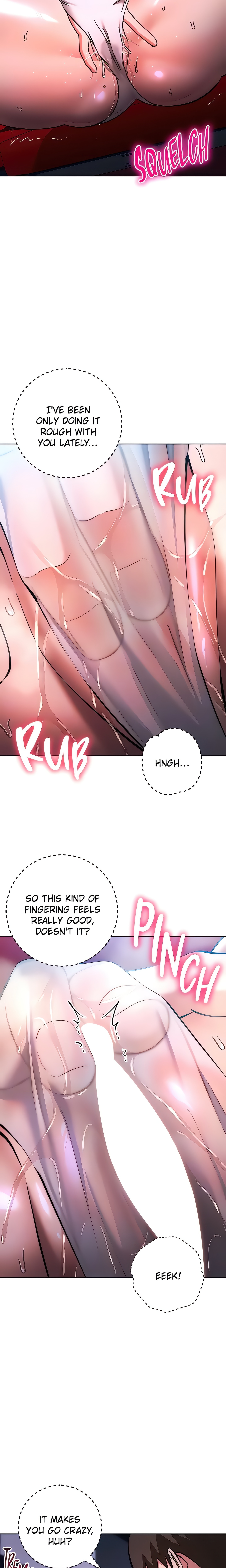 Outsider : Ravaged by an Invisible Man (Official) chapter 37 page 8