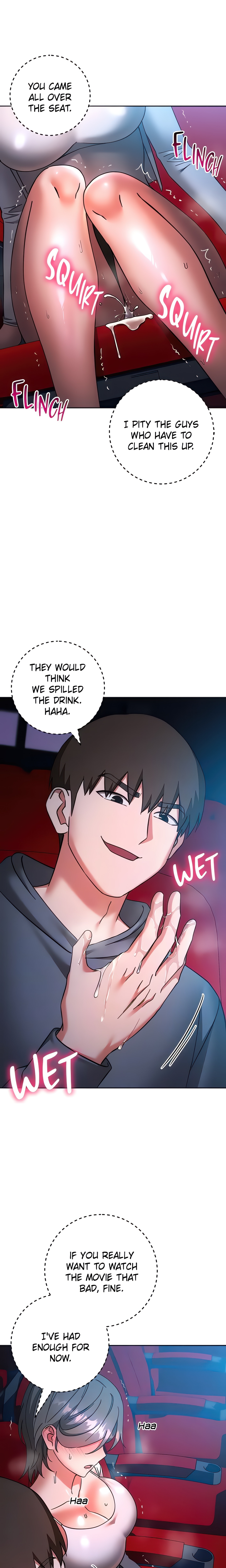 Outsider : Ravaged by an Invisible Man (Official) chapter 37 page 14