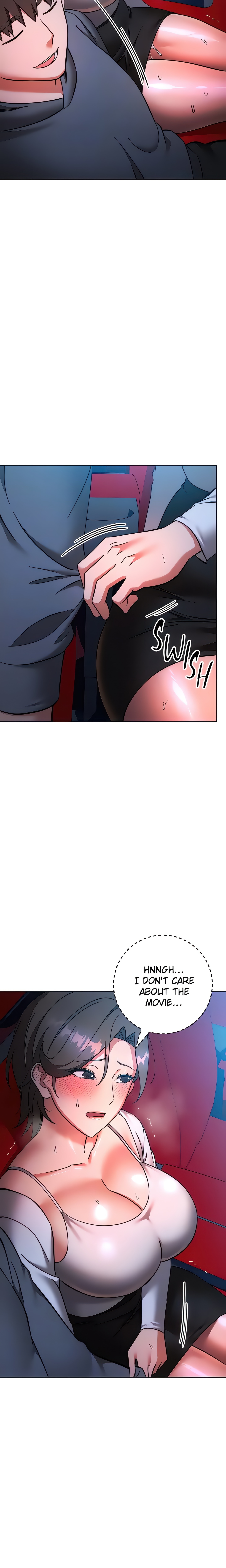 Outsider : Ravaged by an Invisible Man (Official) chapter 37 page 15