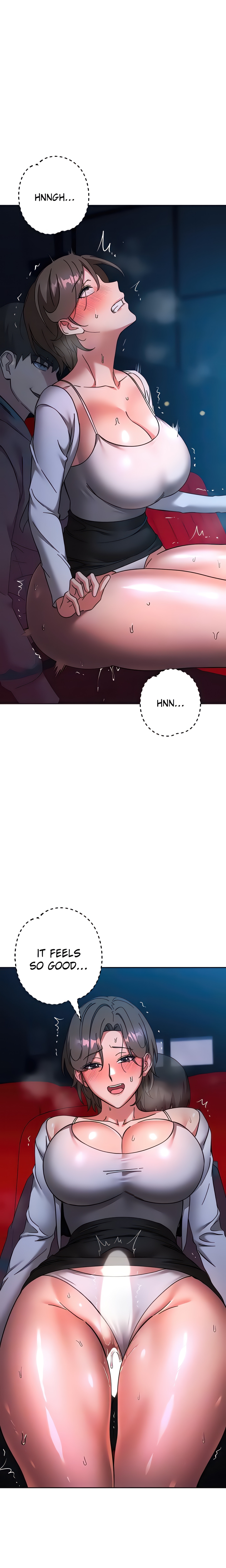 Outsider : Ravaged by an Invisible Man (Official) chapter 37 page 18