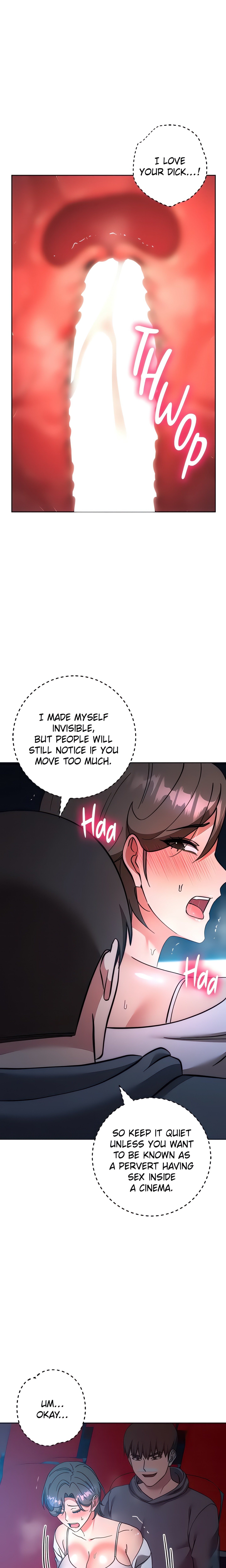 Outsider : Ravaged by an Invisible Man (Official) chapter 37 page 19