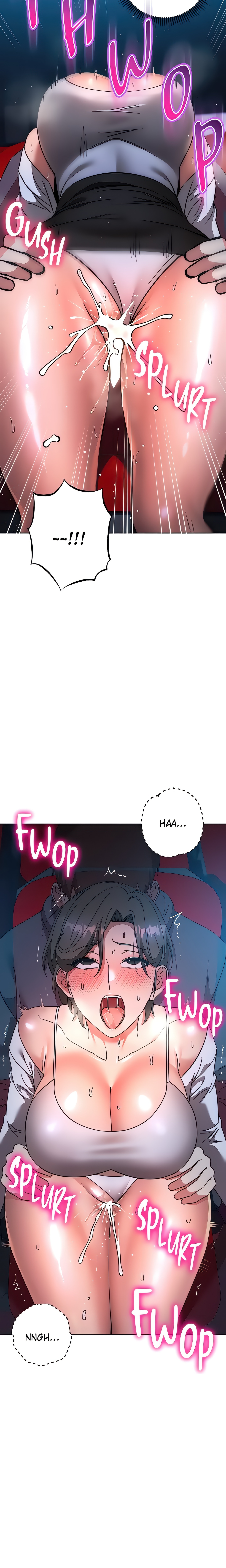 Outsider : Ravaged by an Invisible Man (Official) chapter 37 page 24