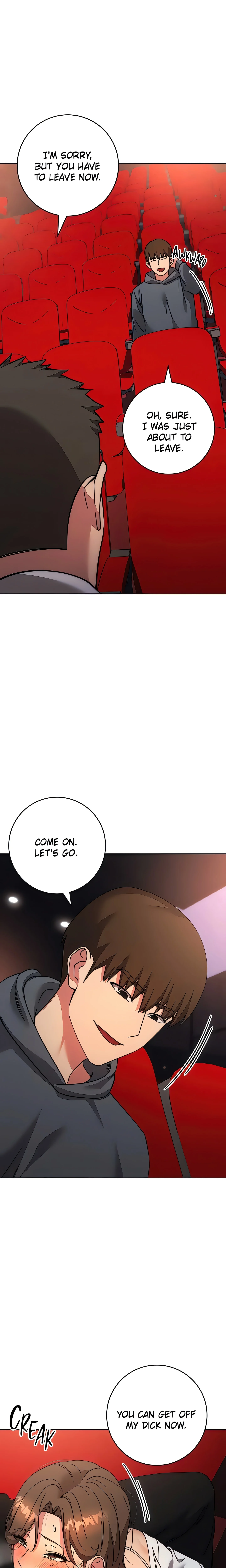 Outsider : Ravaged by an Invisible Man (Official) chapter 38 page 1