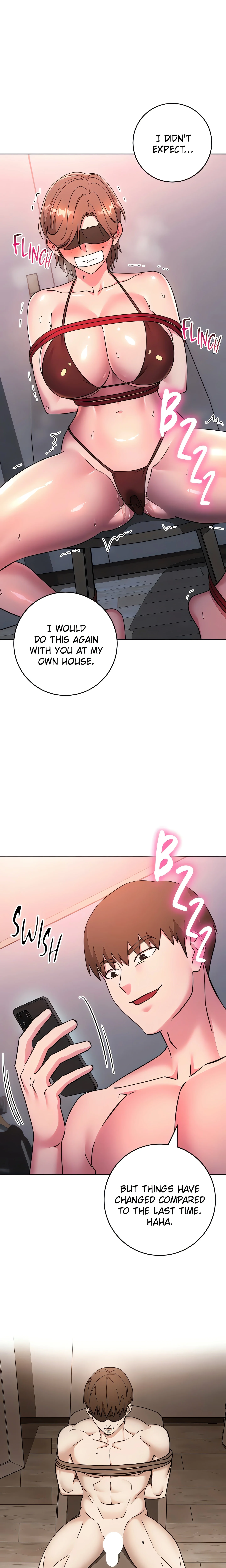 Outsider : Ravaged by an Invisible Man (Official) chapter 38 page 4