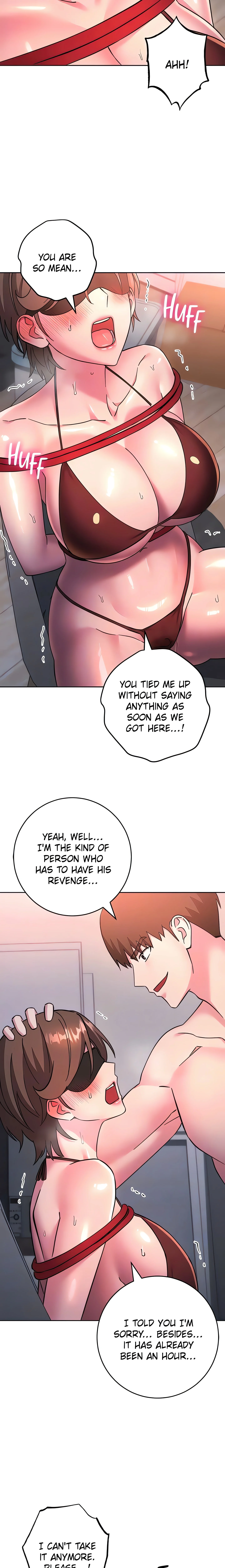 Outsider : Ravaged by an Invisible Man (Official) chapter 38 page 6