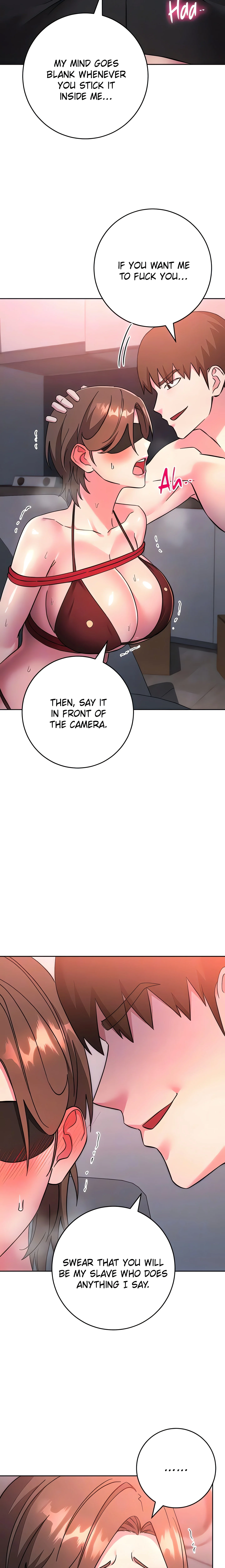 Outsider : Ravaged by an Invisible Man (Official) chapter 38 page 8