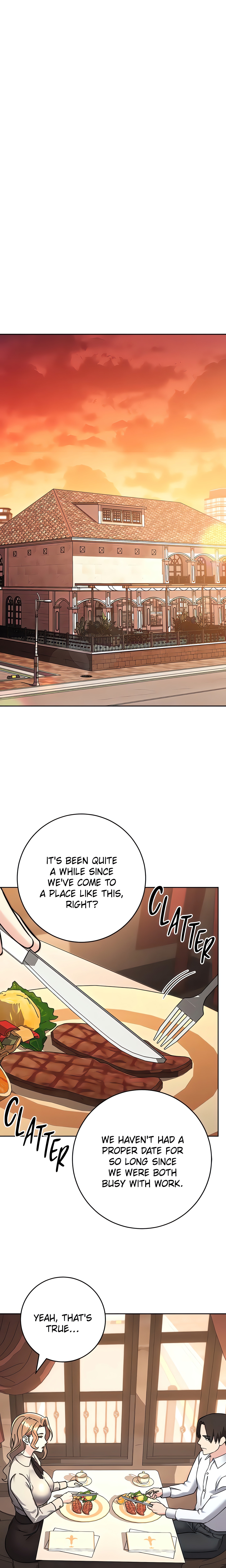 Outsider : Ravaged by an Invisible Man (Official) chapter 38 page 13