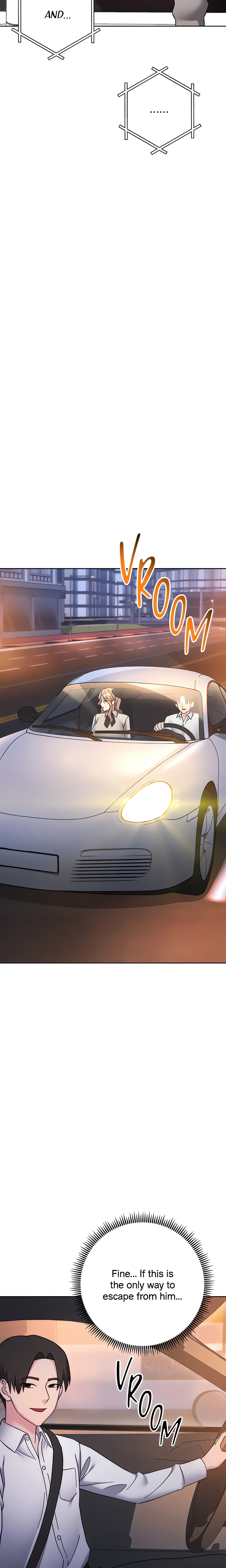Outsider : Ravaged by an Invisible Man (Official) chapter 38 page 24