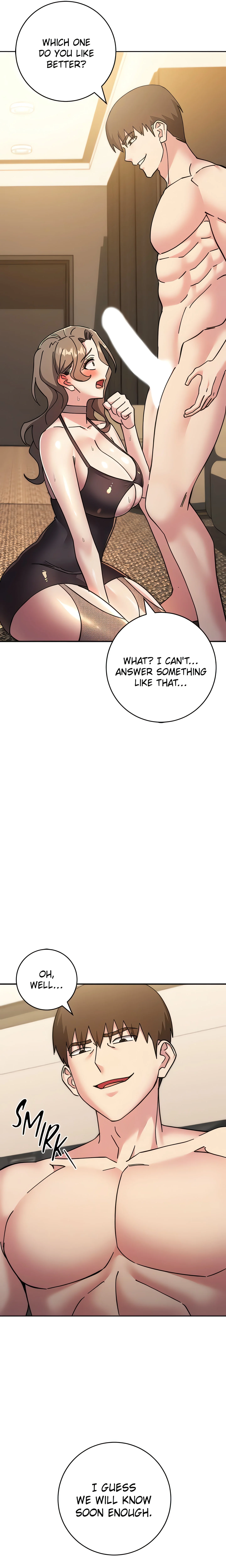 Outsider : Ravaged by an Invisible Man (Official) chapter 39 page 13