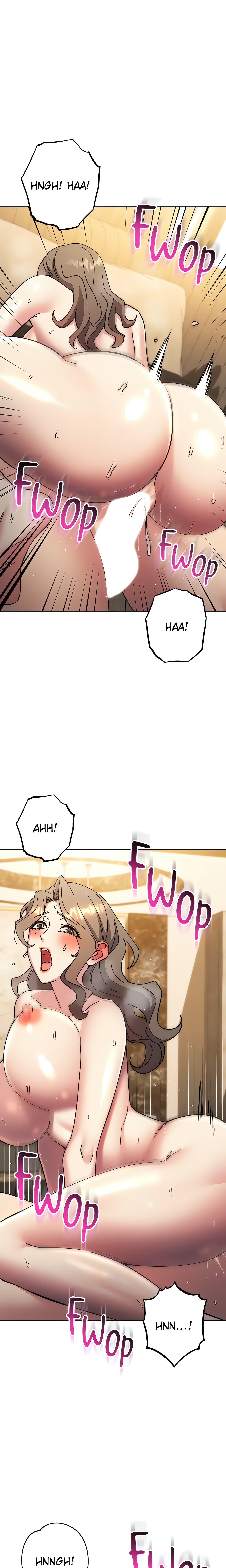 Outsider : Ravaged by an Invisible Man (Official) chapter 39 page 14