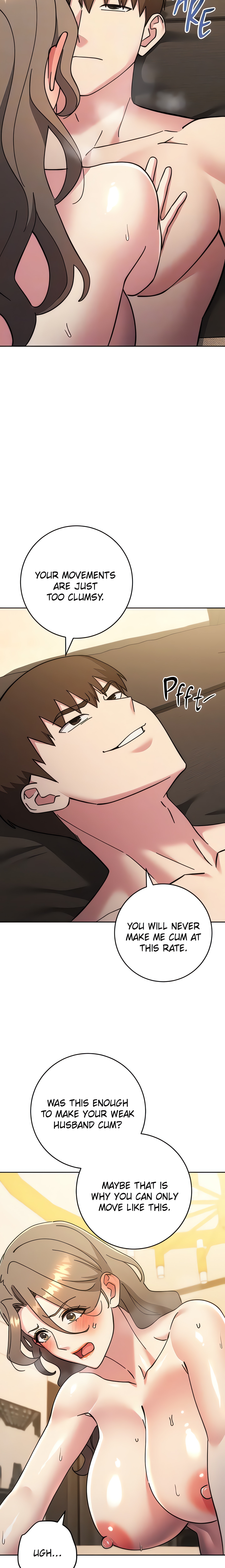 Outsider : Ravaged by an Invisible Man (Official) chapter 39 page 19