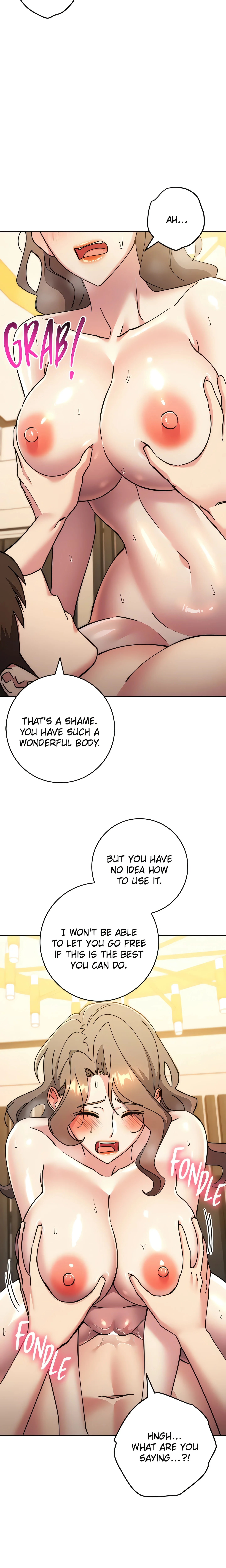 Outsider : Ravaged by an Invisible Man (Official) chapter 39 page 20