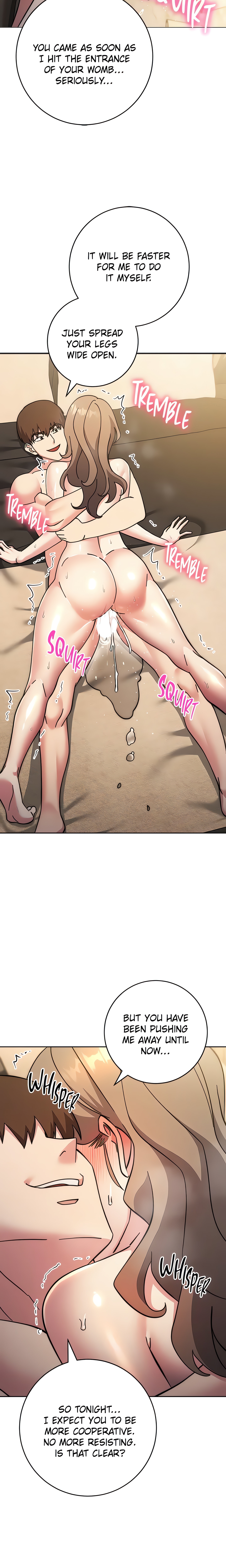 Outsider : Ravaged by an Invisible Man (Official) chapter 39 page 24