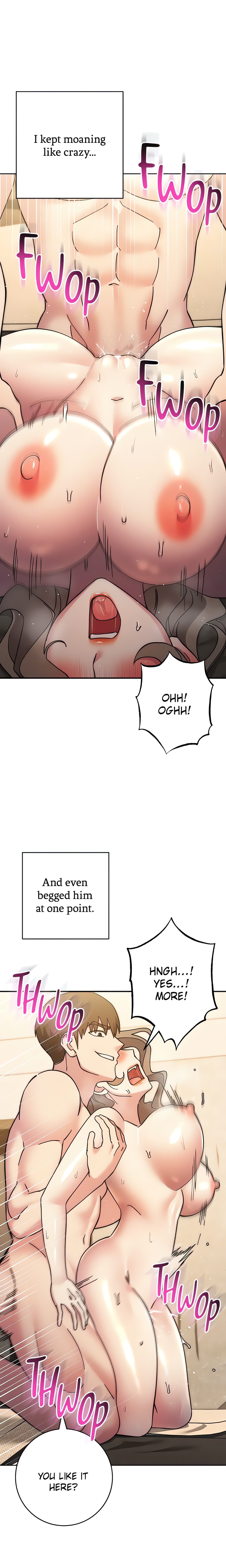 Outsider : Ravaged by an Invisible Man (Official) chapter 39 page 26