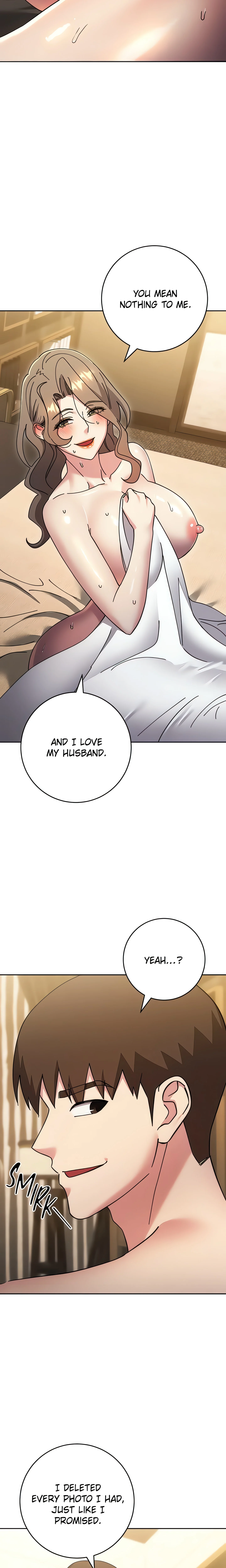 Outsider : Ravaged by an Invisible Man (Official) chapter 39 page 30