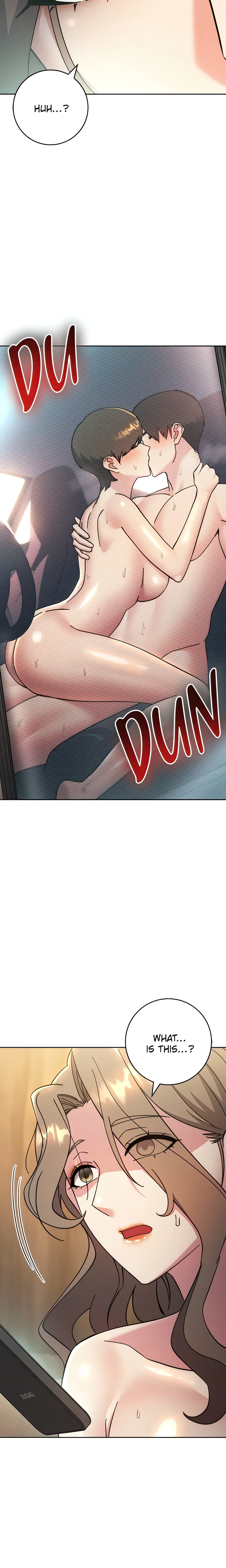 Outsider : Ravaged by an Invisible Man (Official) chapter 39 page 32