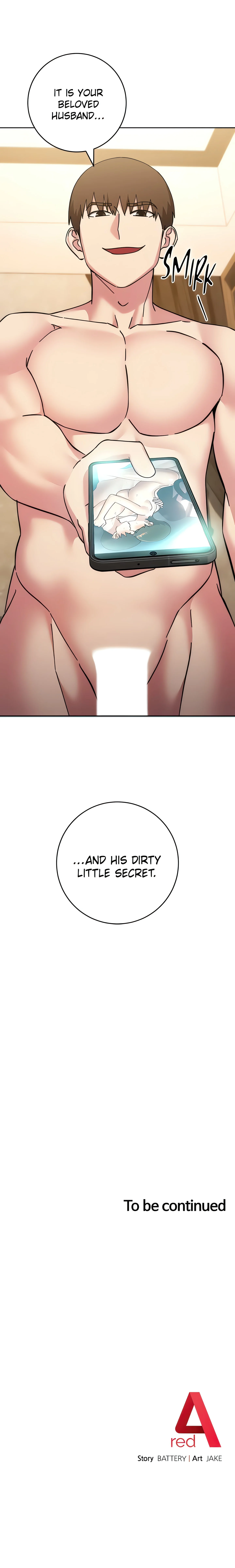 Outsider : Ravaged by an Invisible Man (Official) chapter 39 page 33