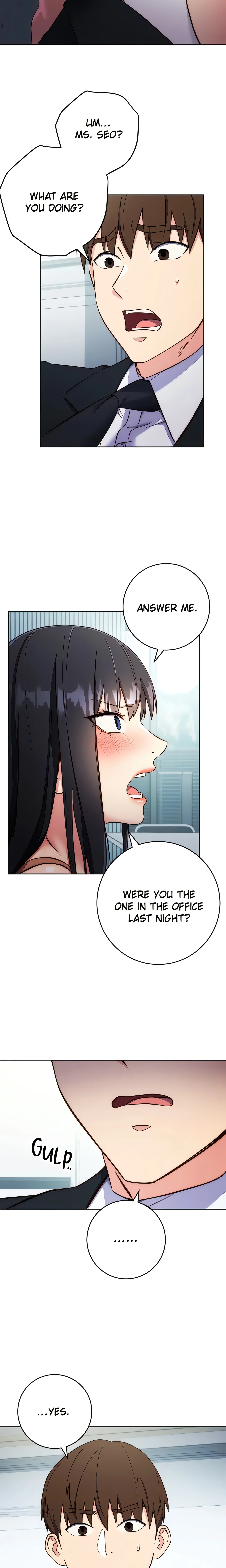 Outsider : Ravaged by an Invisible Man (Official) chapter 4 page 10