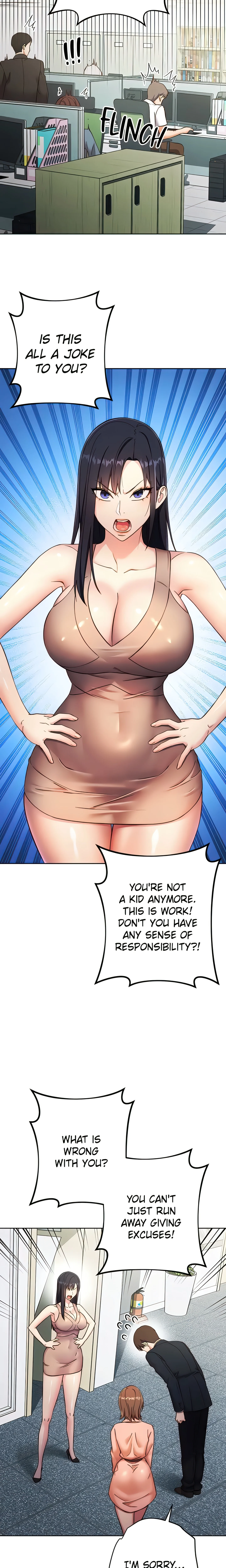Outsider : Ravaged by an Invisible Man (Official) chapter 4 page 17