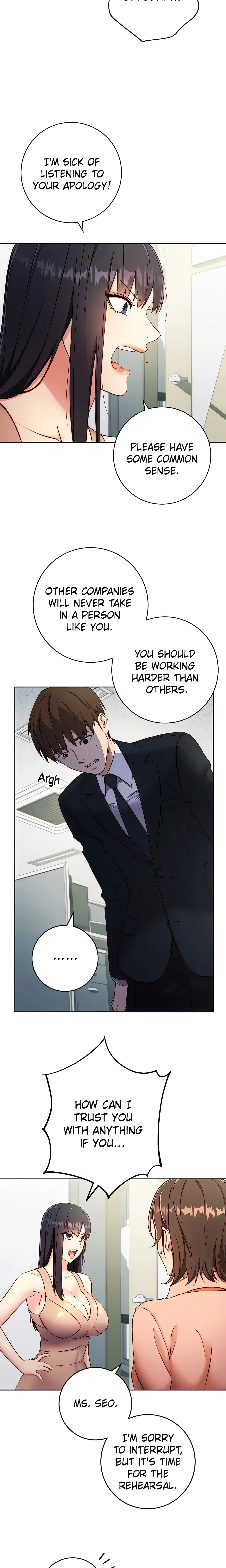 Outsider : Ravaged by an Invisible Man (Official) chapter 4 page 18