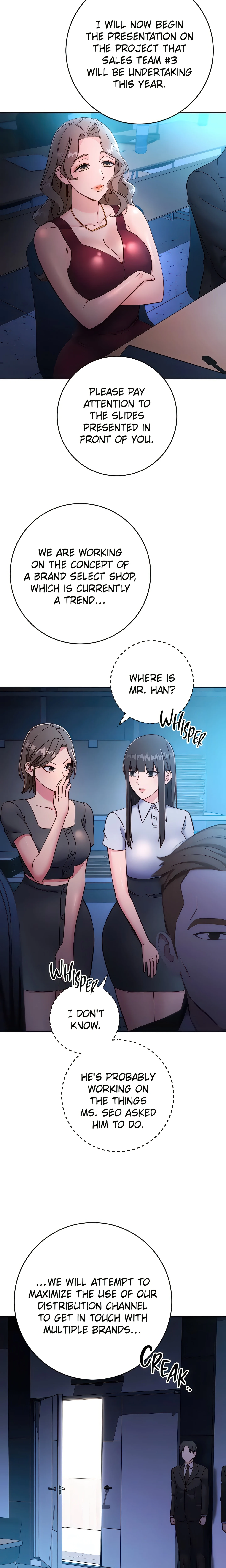 Outsider : Ravaged by an Invisible Man (Official) chapter 4 page 23