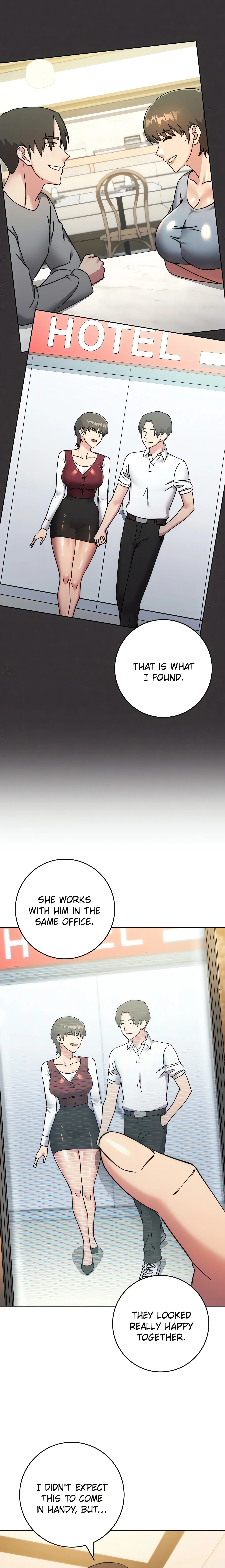 Outsider : Ravaged by an Invisible Man (Official) chapter 40 page 4