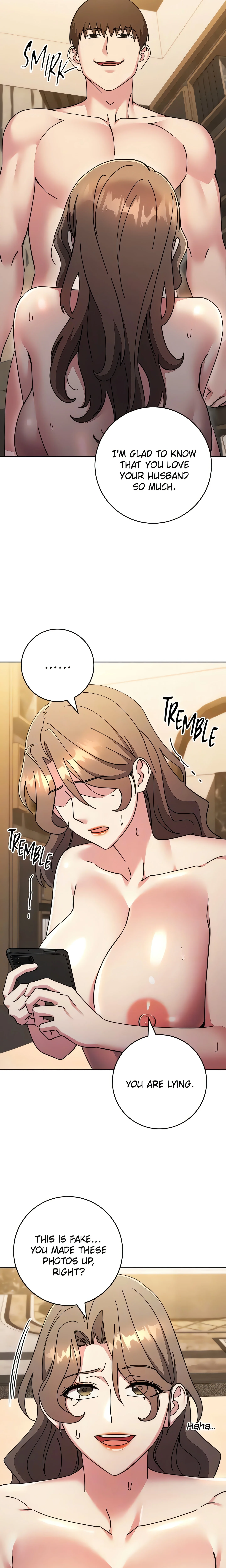 Outsider : Ravaged by an Invisible Man (Official) chapter 40 page 5