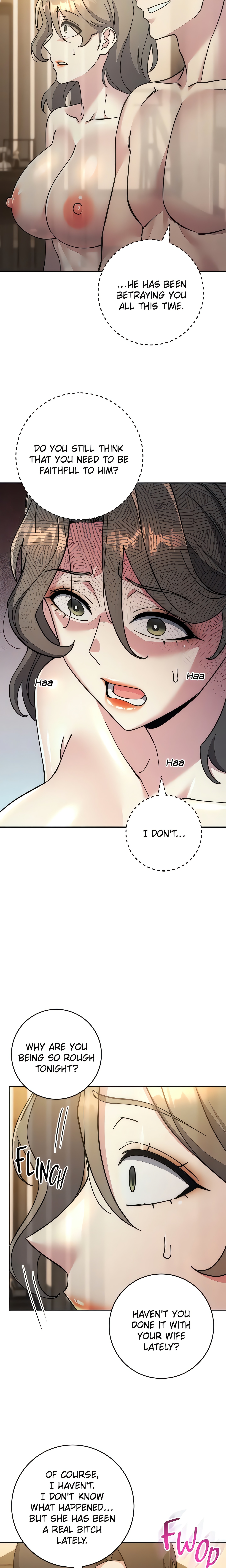 Outsider : Ravaged by an Invisible Man (Official) chapter 40 page 10