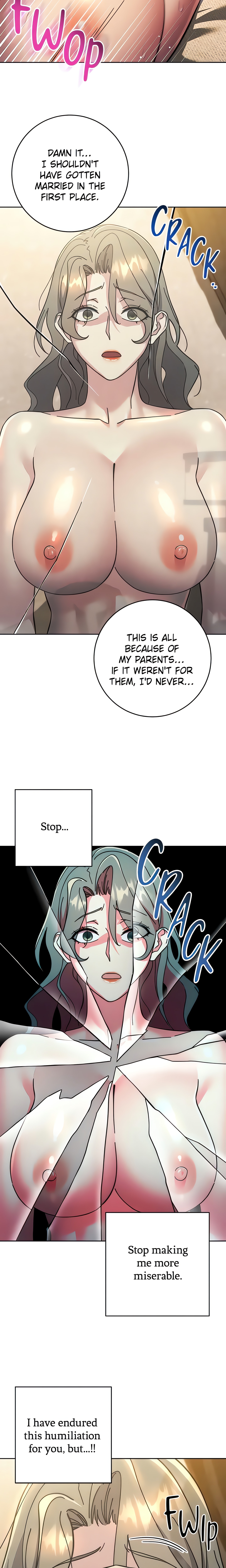Outsider : Ravaged by an Invisible Man (Official) chapter 40 page 12