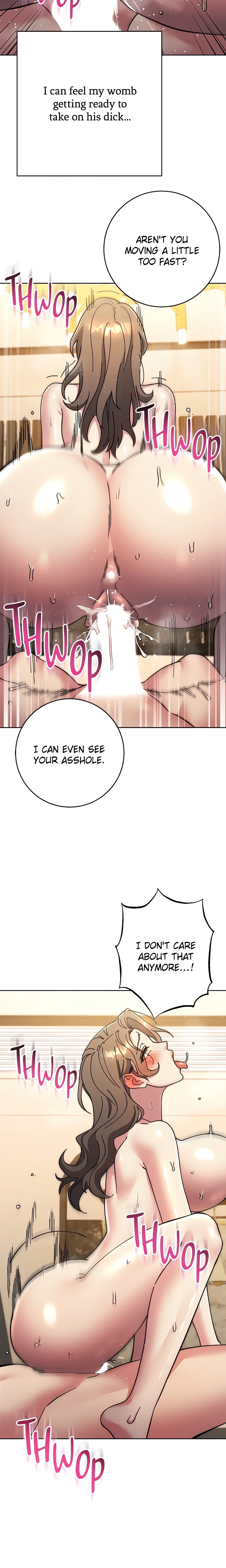 Outsider : Ravaged by an Invisible Man (Official) chapter 40 page 21