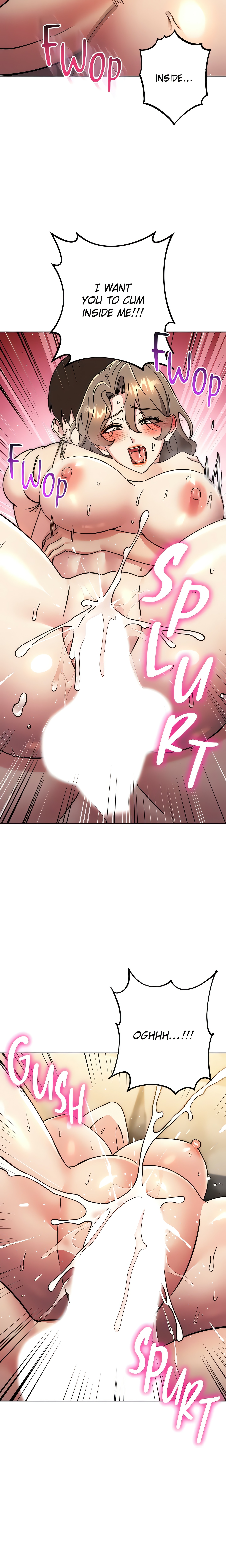 Outsider : Ravaged by an Invisible Man (Official) chapter 40 page 24