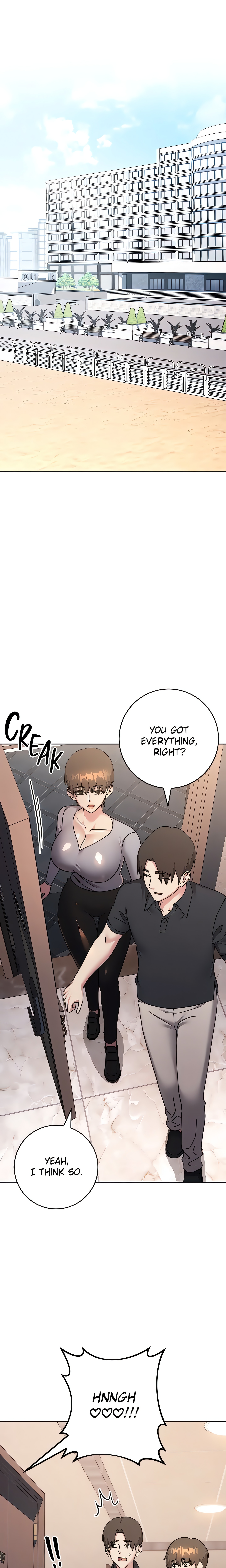 Outsider : Ravaged by an Invisible Man (Official) chapter 40 page 26