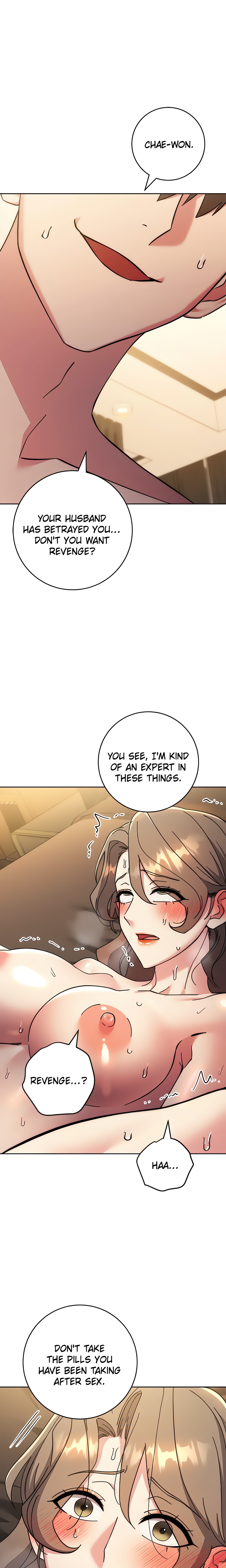 Outsider : Ravaged by an Invisible Man (Official) chapter 41 page 1