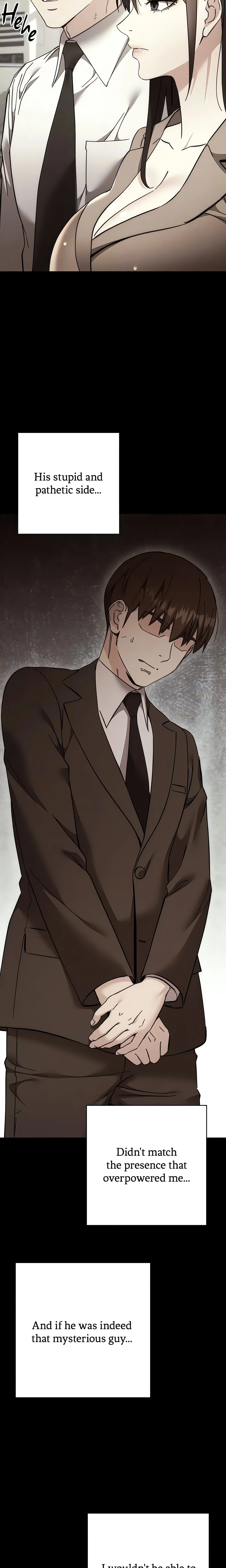 Outsider : Ravaged by an Invisible Man (Official) chapter 41 page 8